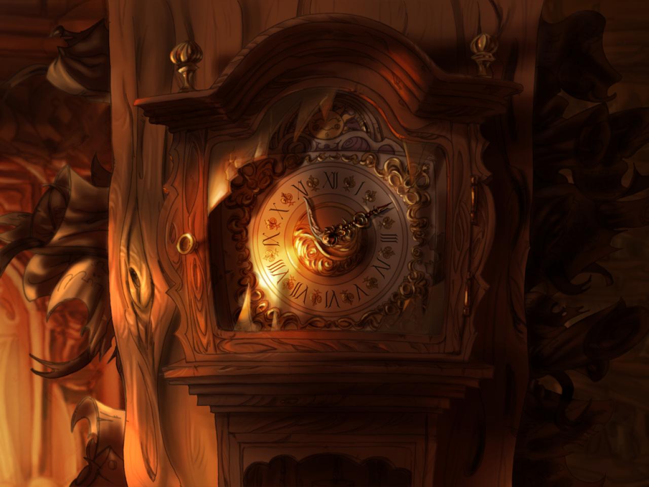 [27/08/2009] The Whispered World