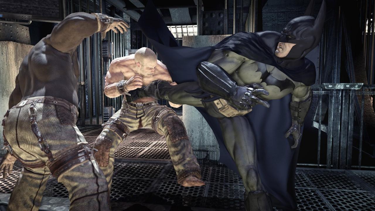 [31/08/2009] Batman: Arkham Asylum