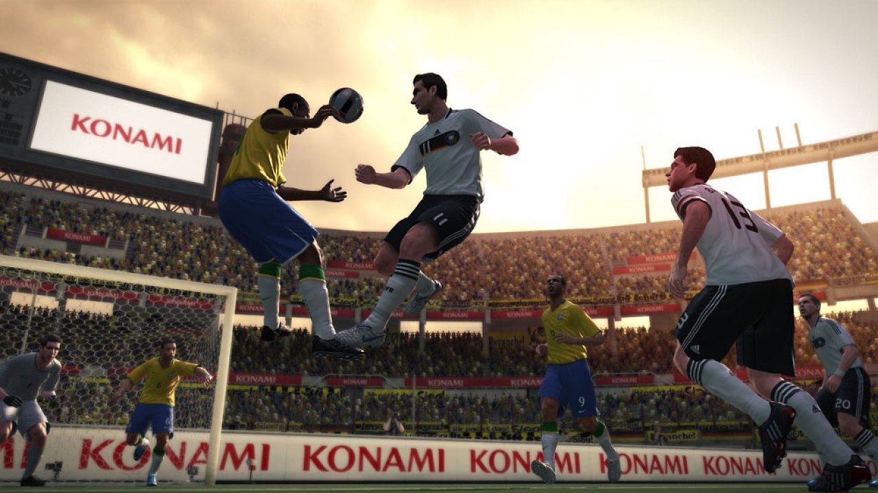 [11/09/2009] Pro Evolution Soccer 2010
