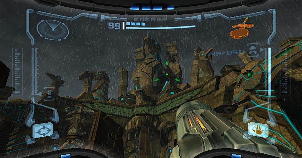 [18/09/2009] Metroid Prime (Gamecube, 2002)