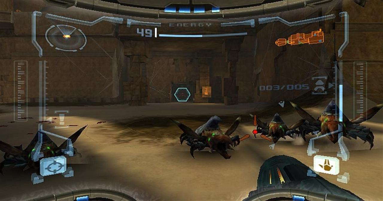 [18/09/2009] Metroid Prime (Gamecube, 2002)
