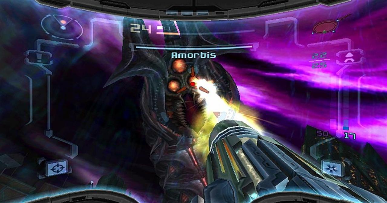 [18/09/2009] Metroid Prime 2: Echoes (Gamecube, 2004)