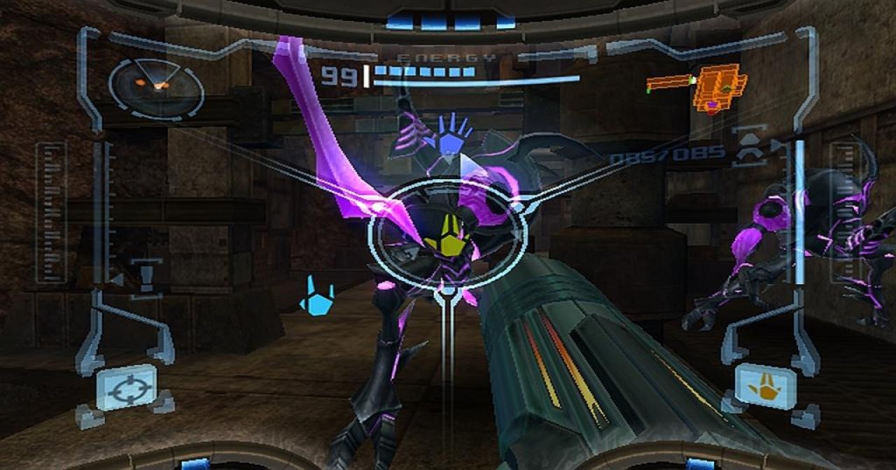 [18/09/2009] Metroid Prime erschien 2002 für den Nintendo Gamecube und erntete damals Höchstwertungen.