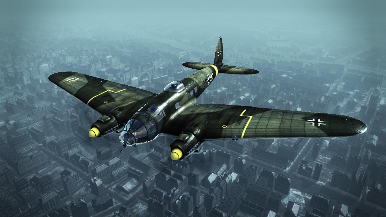 [29/09/2009] Heroes over Europe
