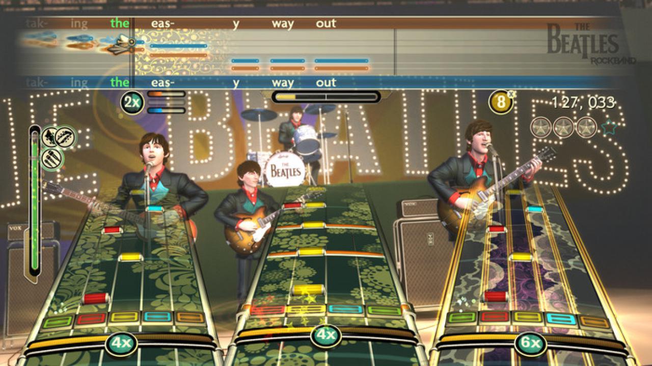 [11/09/2009] The Beatles: Rock Band