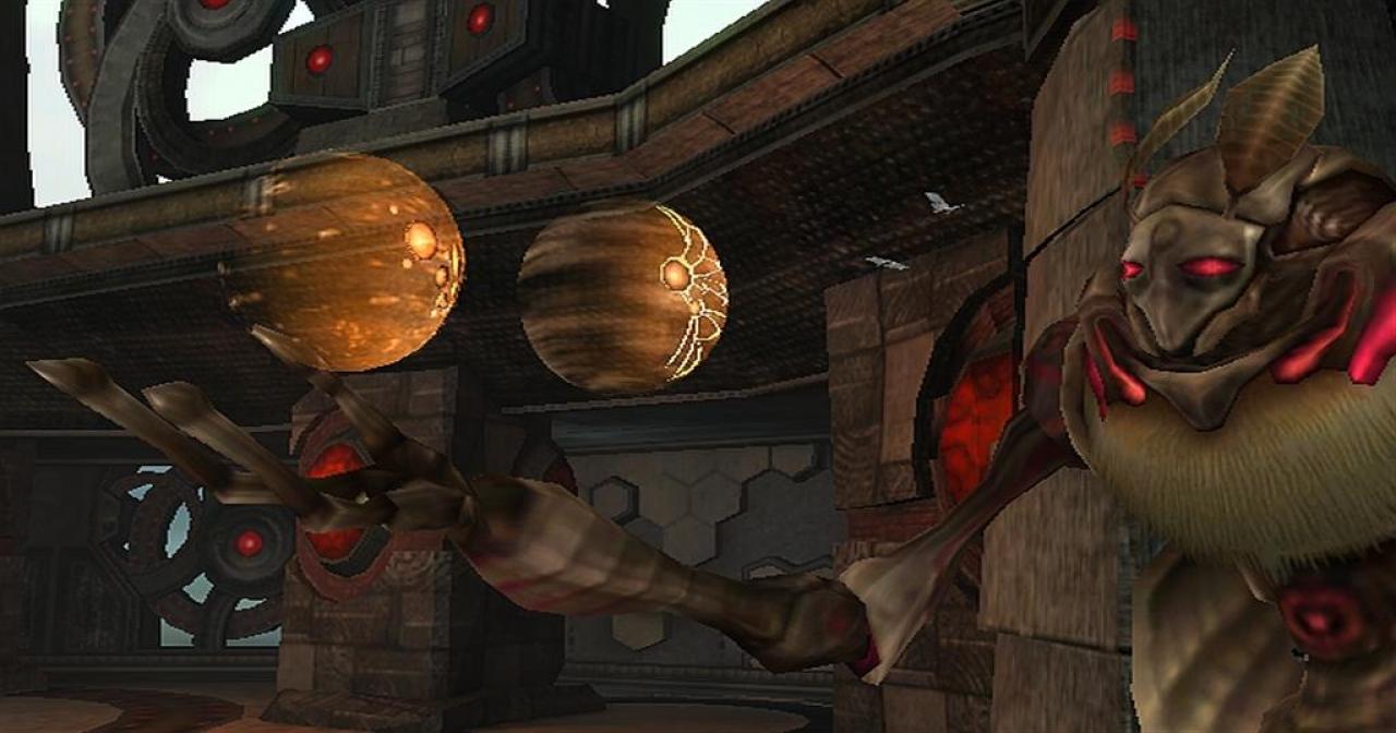 [18/09/2009] Metroid Prime 2: Echoes (Gamecube, 2004)