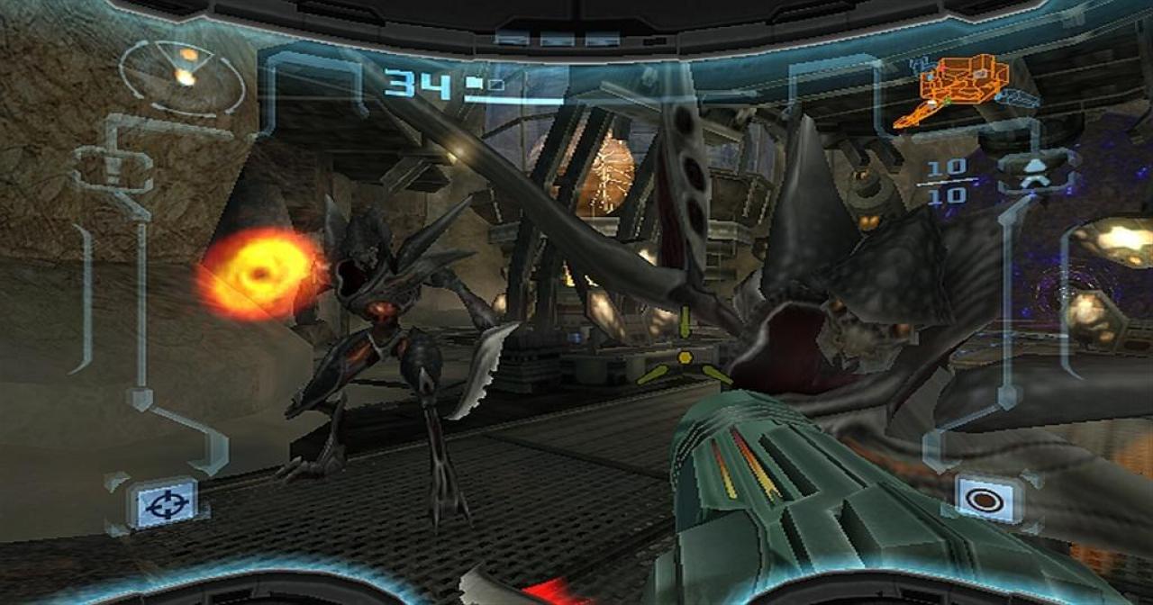 [18/09/2009] Metroid Prime 2: Echoes (Gamecube, 2004)