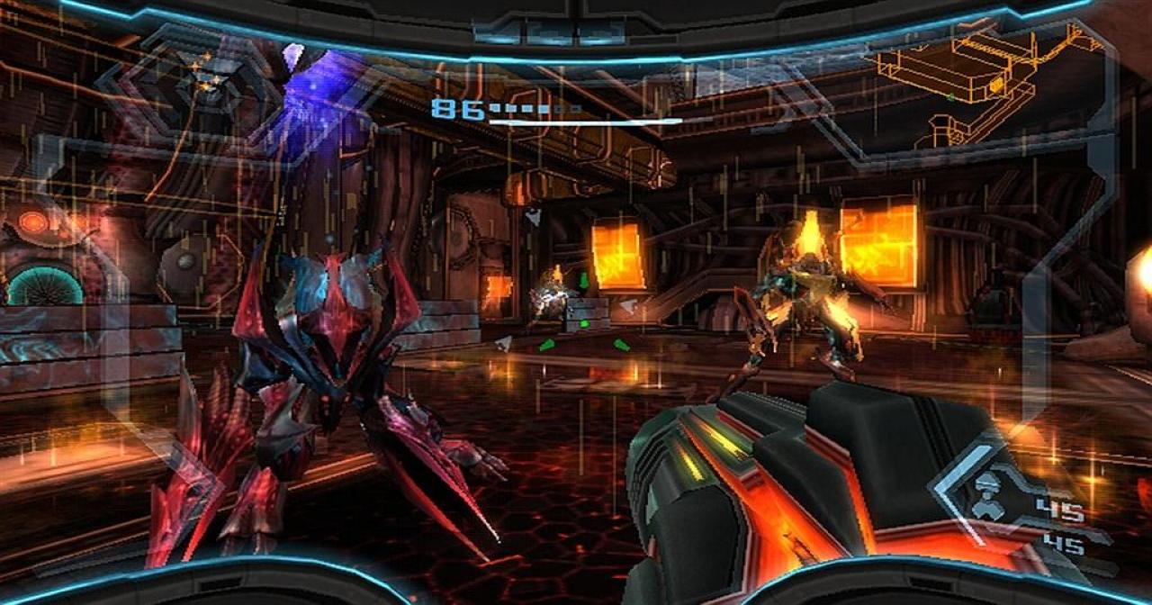 [18/09/2009] Metroid Prime Trilogy
