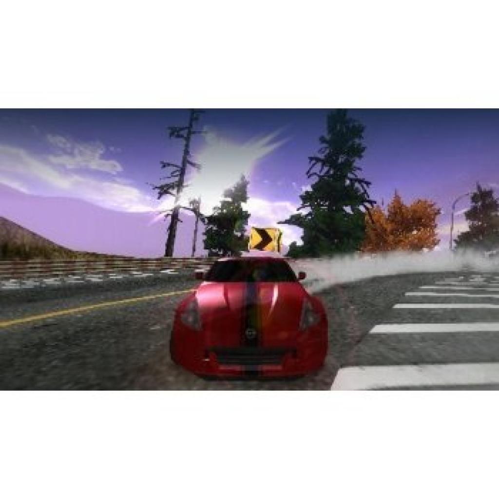 [28/09/2009] Need for Speed Shift