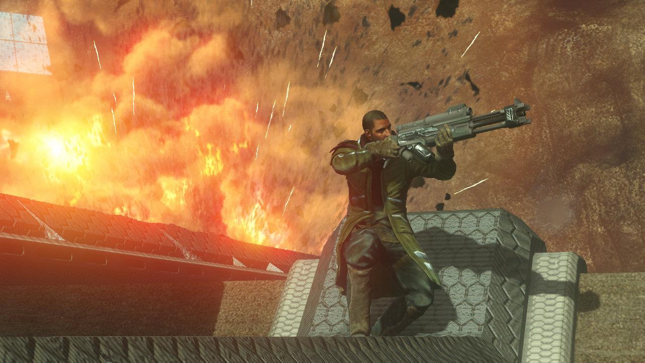 [24/09/2009] Red Faction: Guerrilla