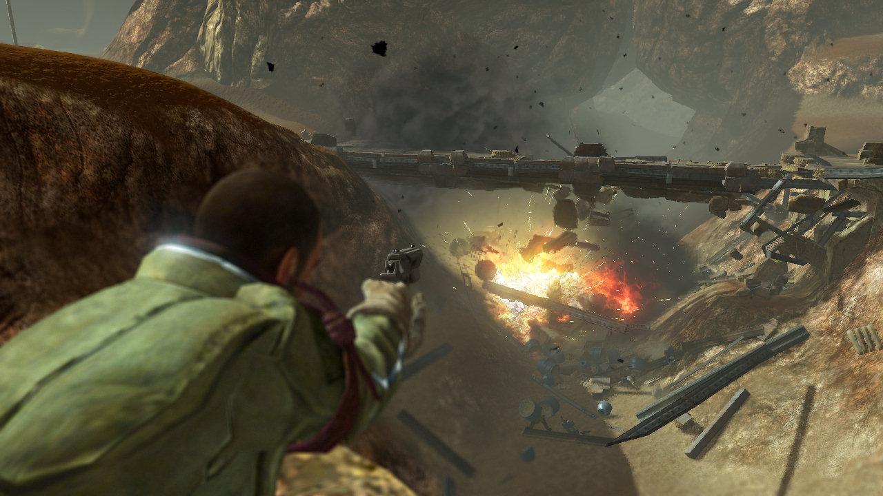 [24/09/2009] Red Faction: Guerrilla