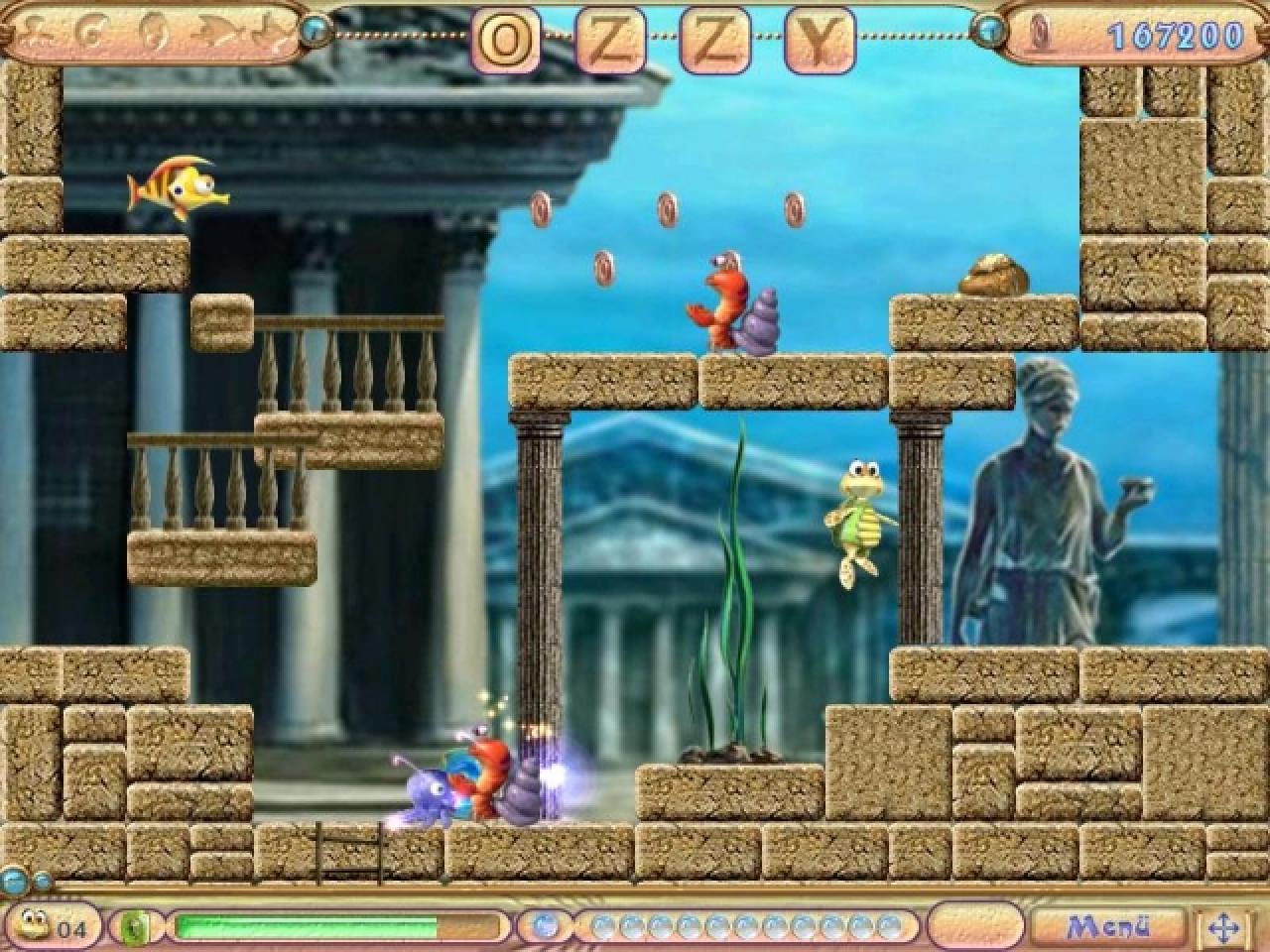 [14/09/2009] Turtle Odyssey 3