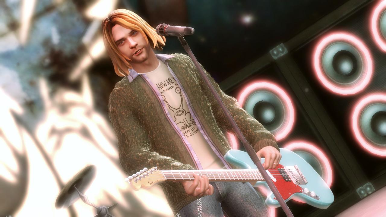 [16/09/2009] Guitar Hero 5