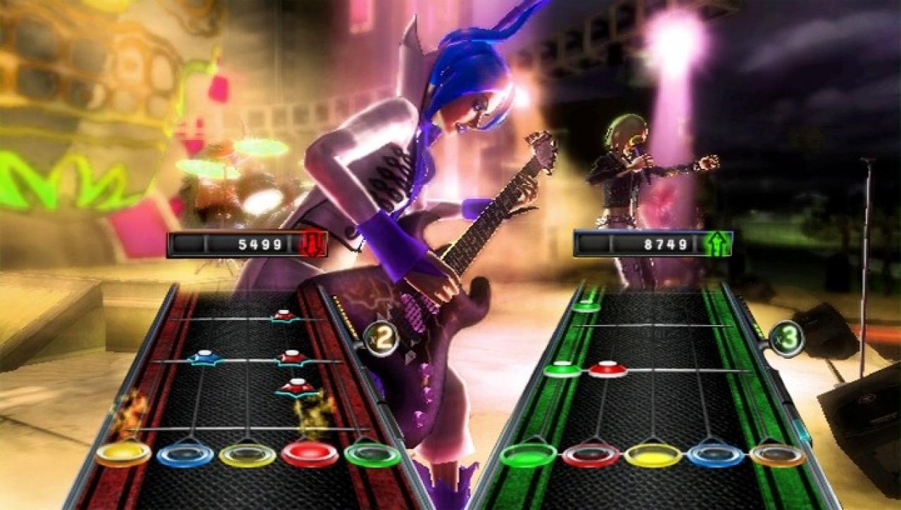 [23/09/2009] Guitar Hero 5
