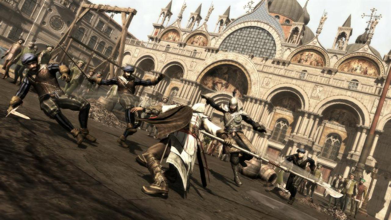 [28/09/2009] Assassin's Creed 2