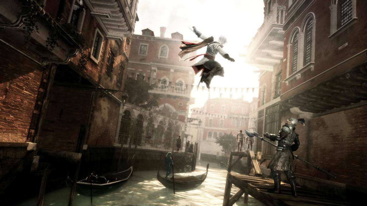 [28/09/2009] Assassin's Creed 2
