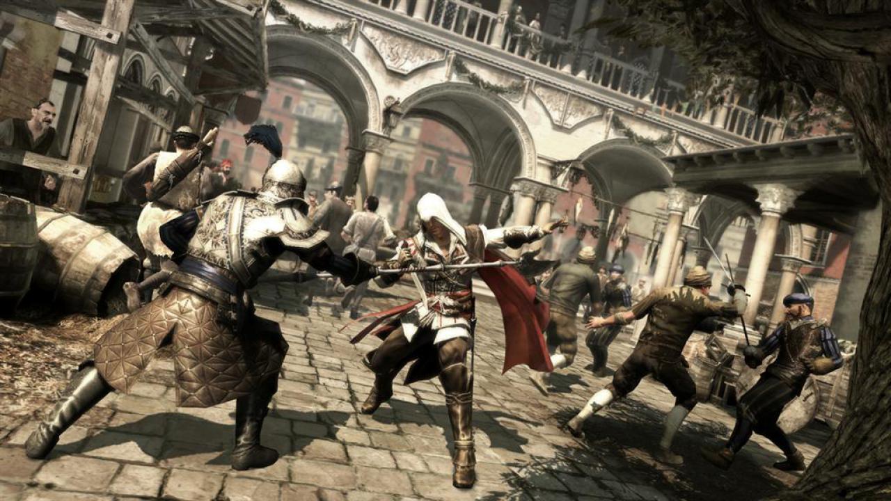 [28/09/2009] Assassin's Creed 2