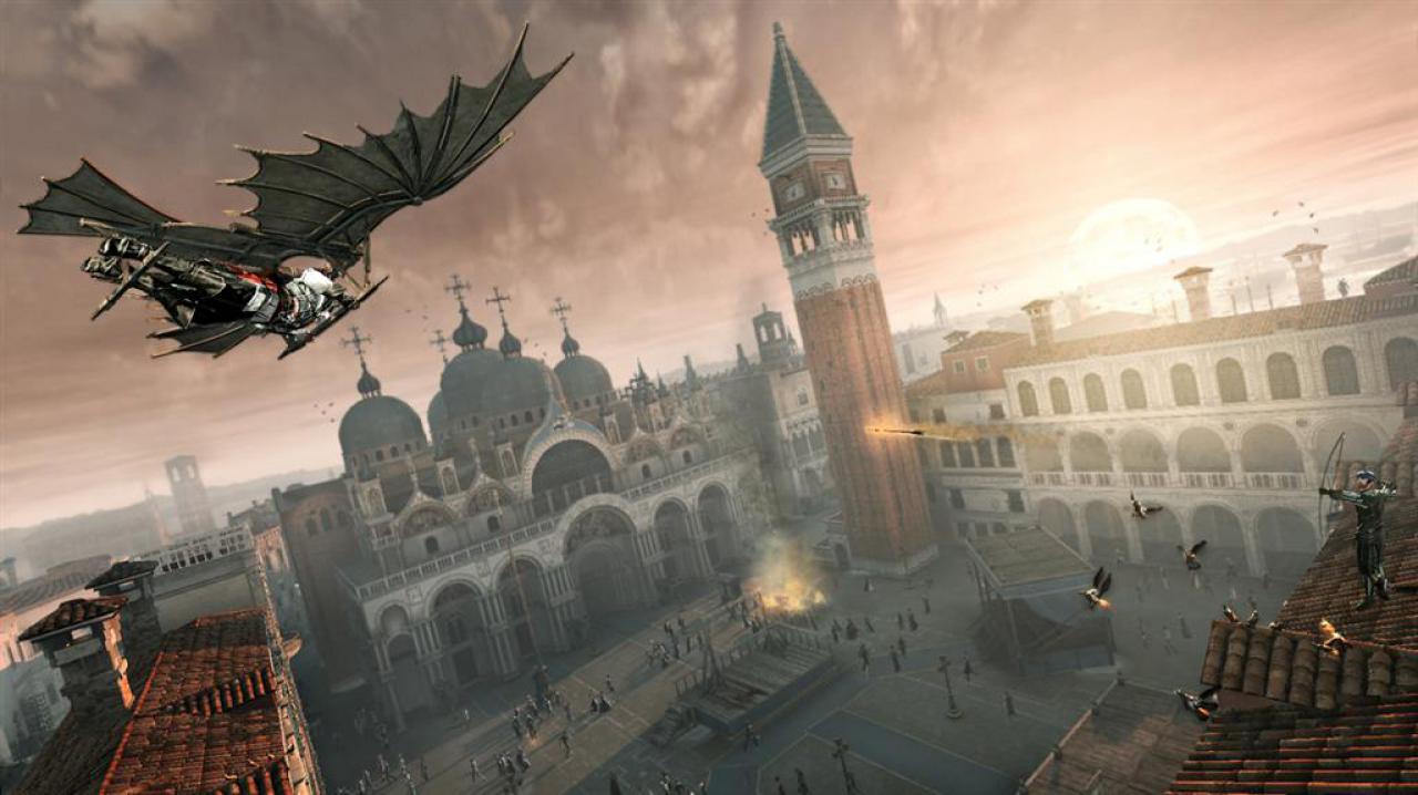 [28/09/2009] Assassin's Creed 2