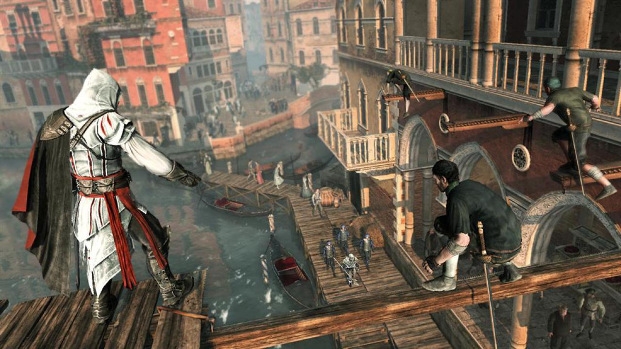 [28/09/2009] Assassin's Creed 2