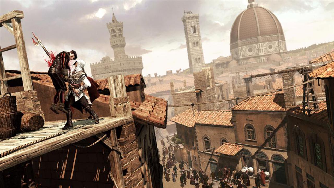 [28/09/2009] Assassin's Creed 2