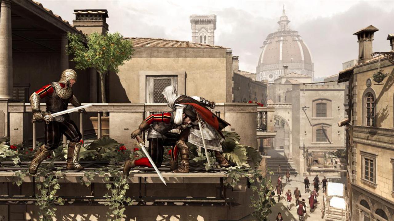 [28/09/2009] Assassin's Creed 2