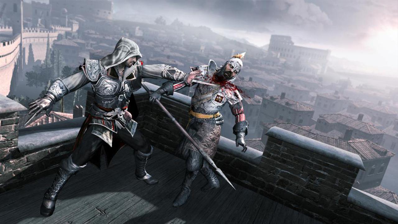 [28/09/2009] Assassin's Creed 2