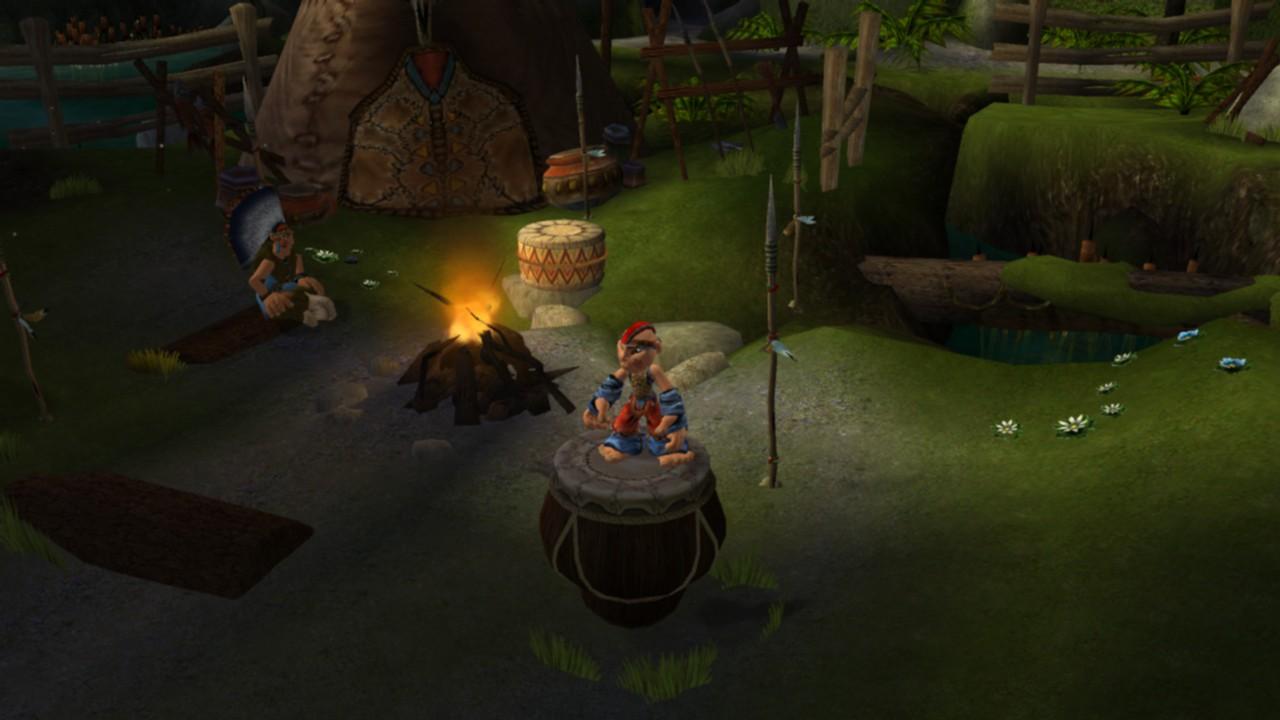 [28/09/2009] Brave: A Warrior's Tale