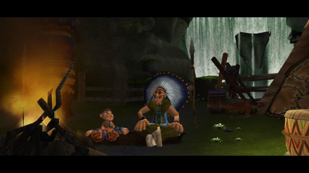 [28/09/2009] Brave: A Warrior's Tale