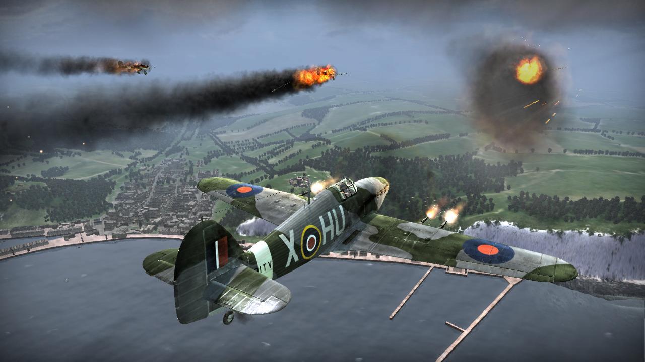 [29/09/2009] Heroes over Europe