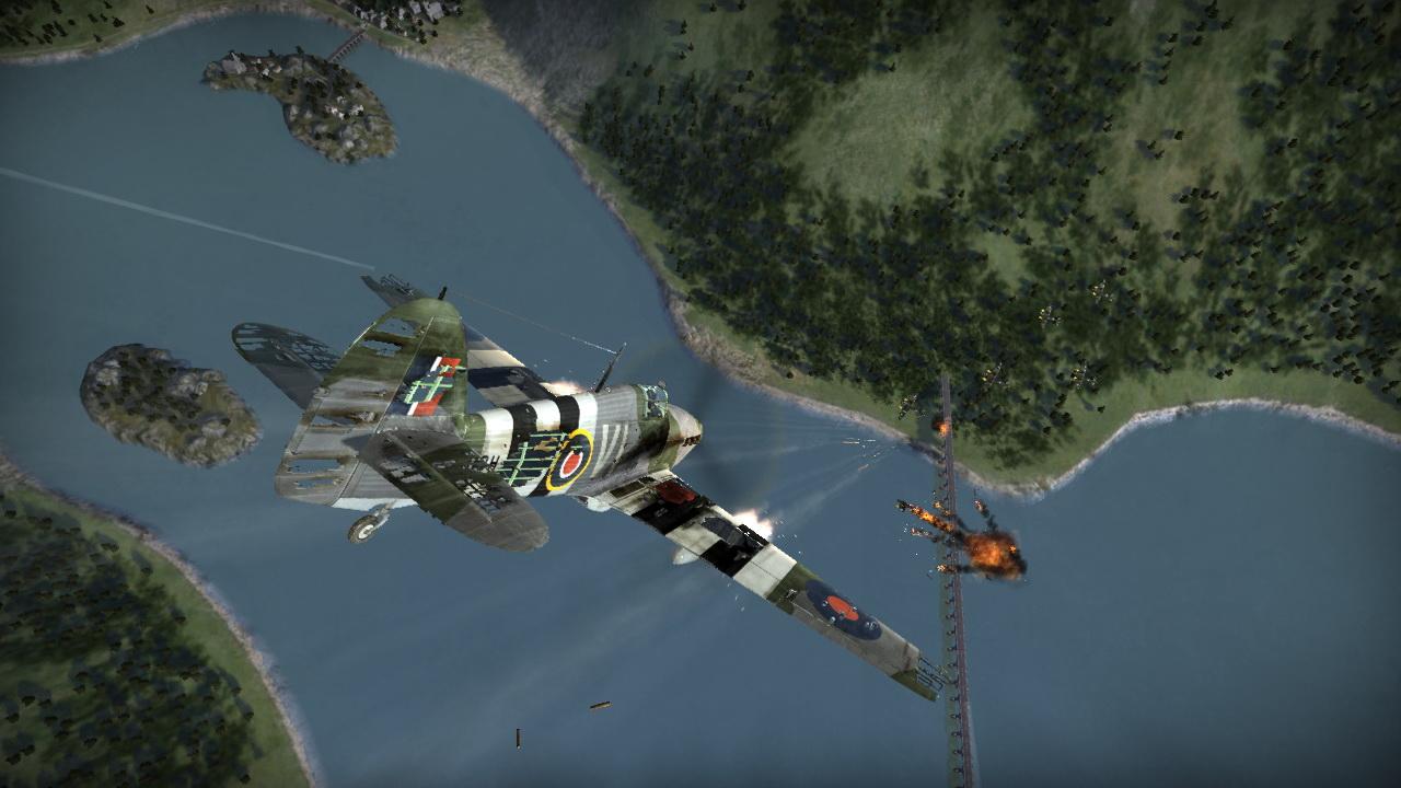 [29/09/2009] Heroes over Europe