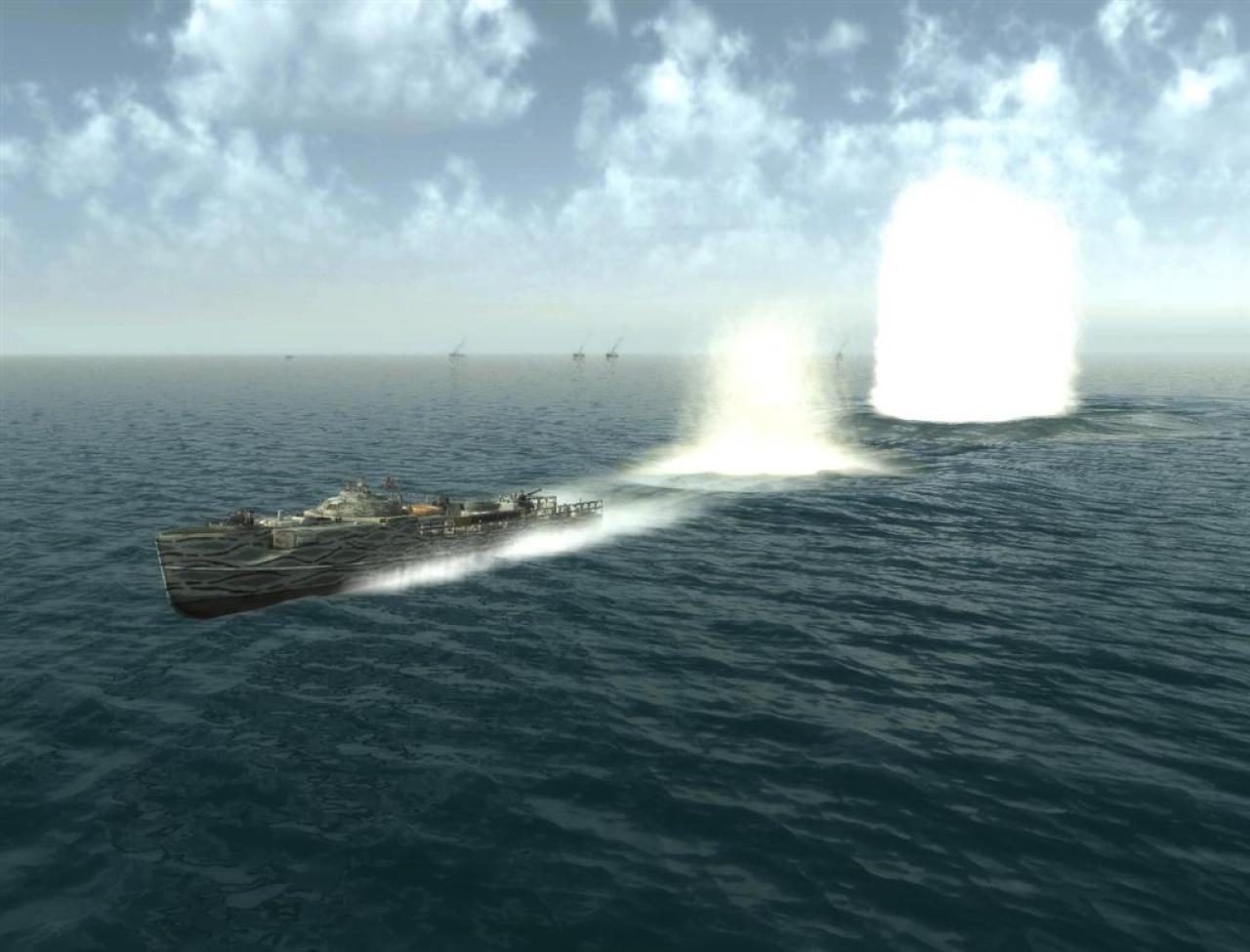 [11/09/2009] PT Boats: Knights of the Sea