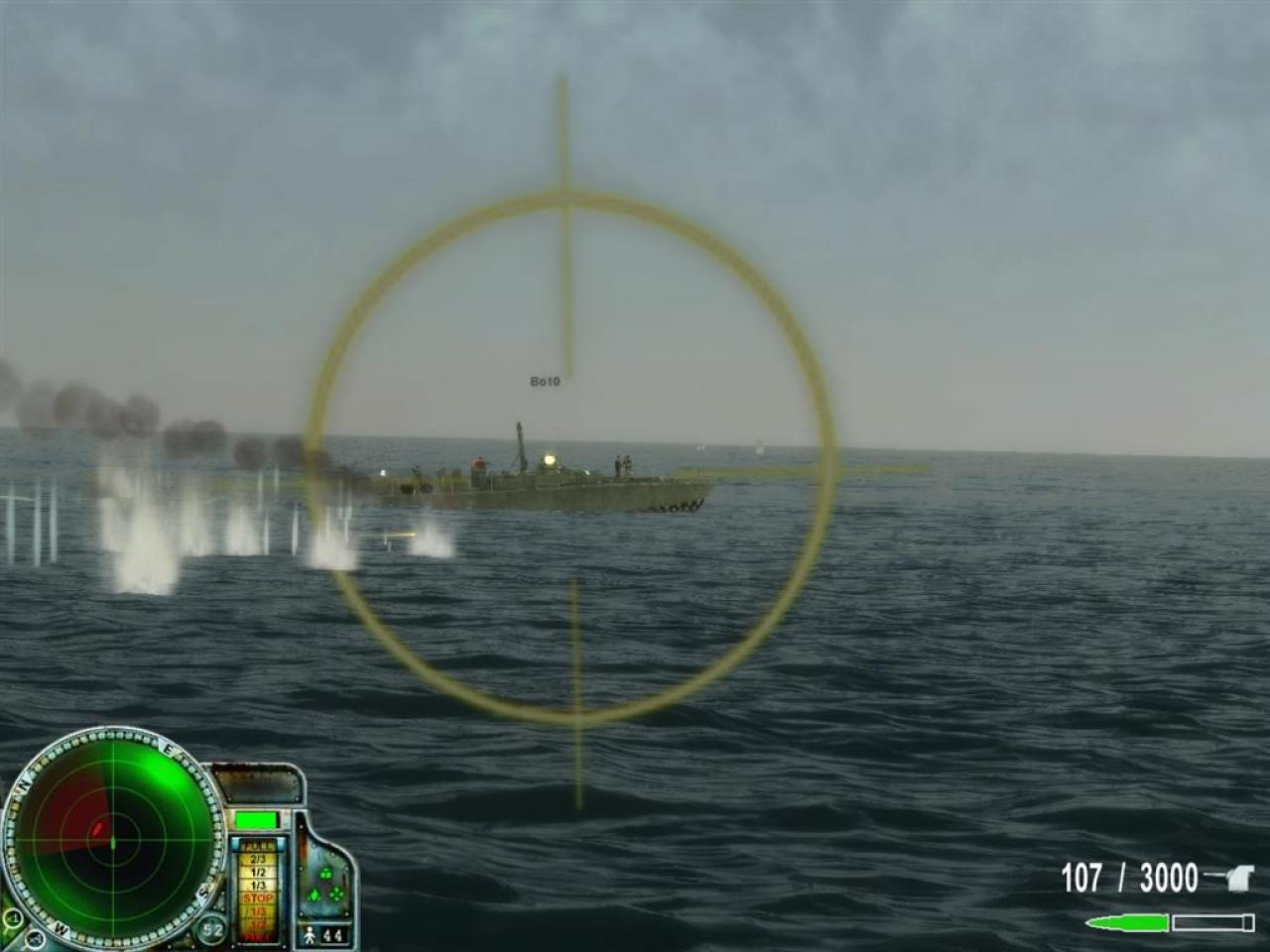 [11/09/2009] PT Boats: Knights of the Sea