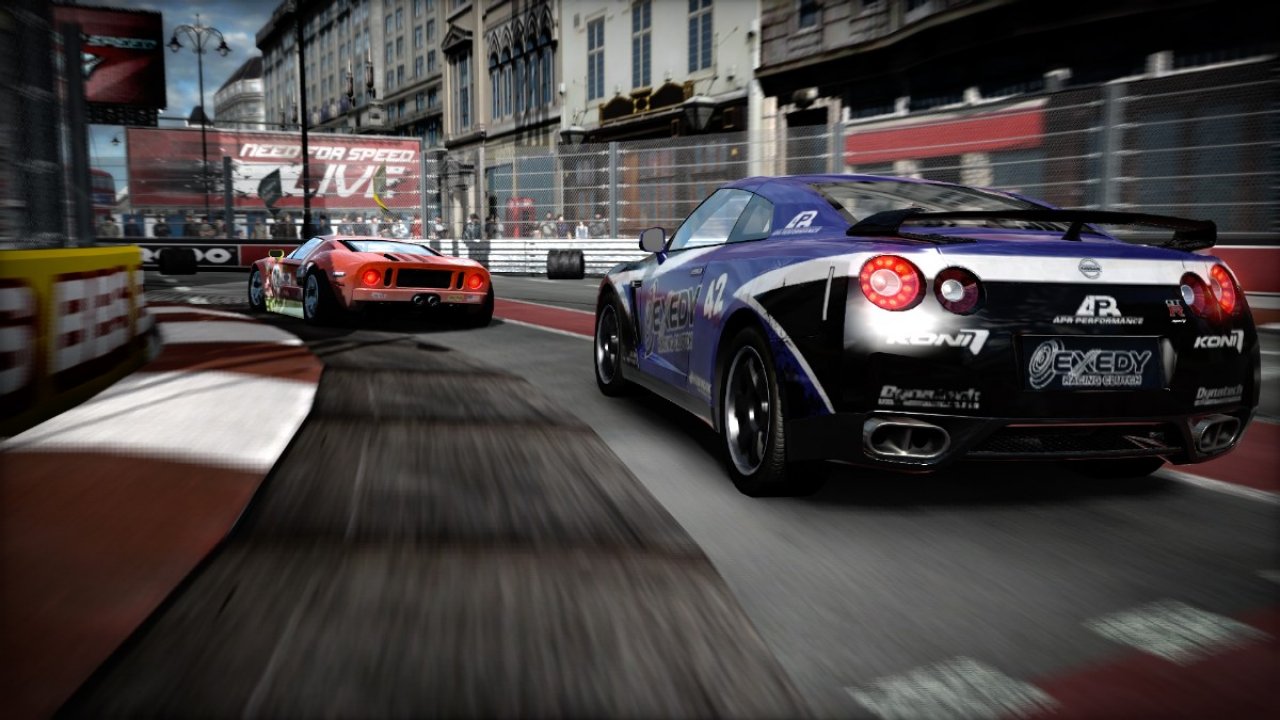 [22/09/2009] Need for Speed Shift