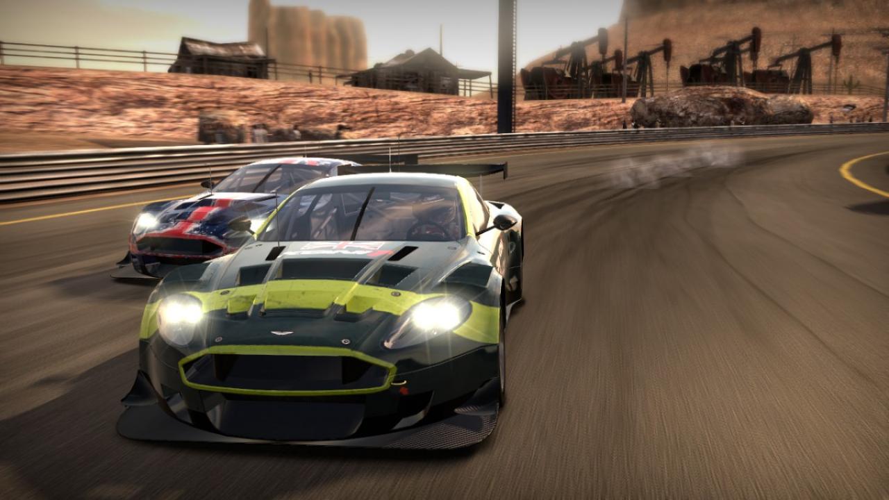 [22/09/2009] Need for Speed Shift