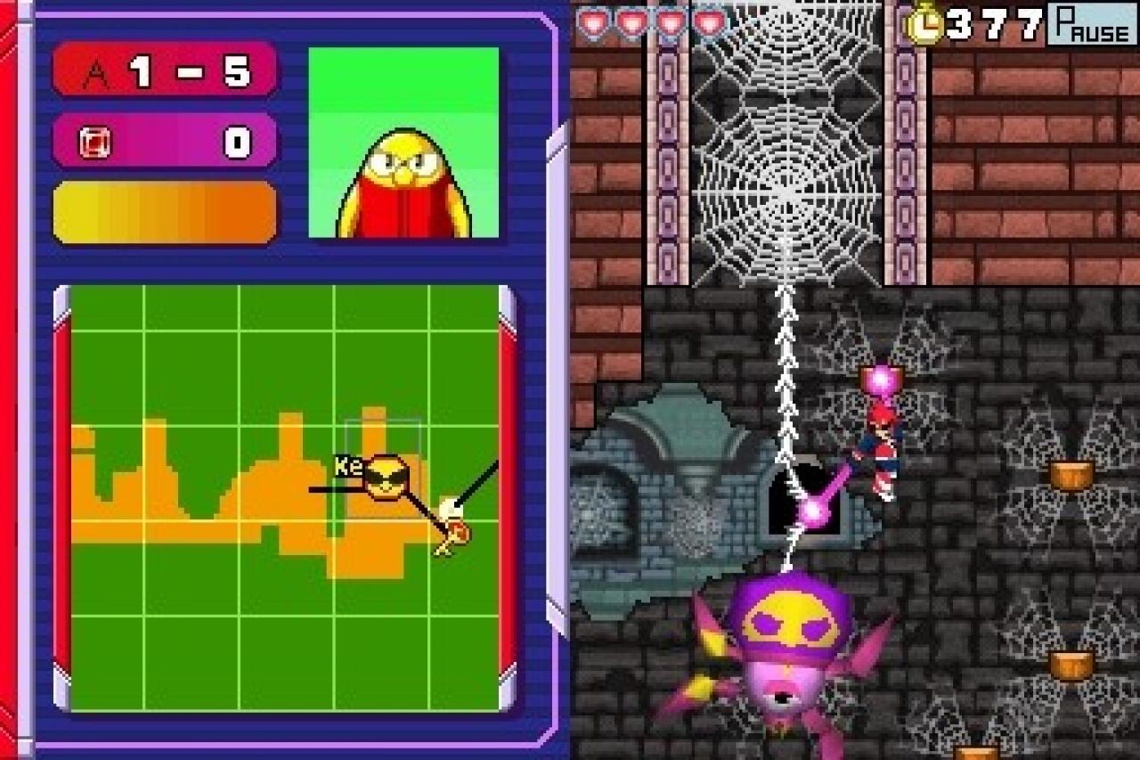 [07/09/2009] Go! Go! Cosmo Cops!