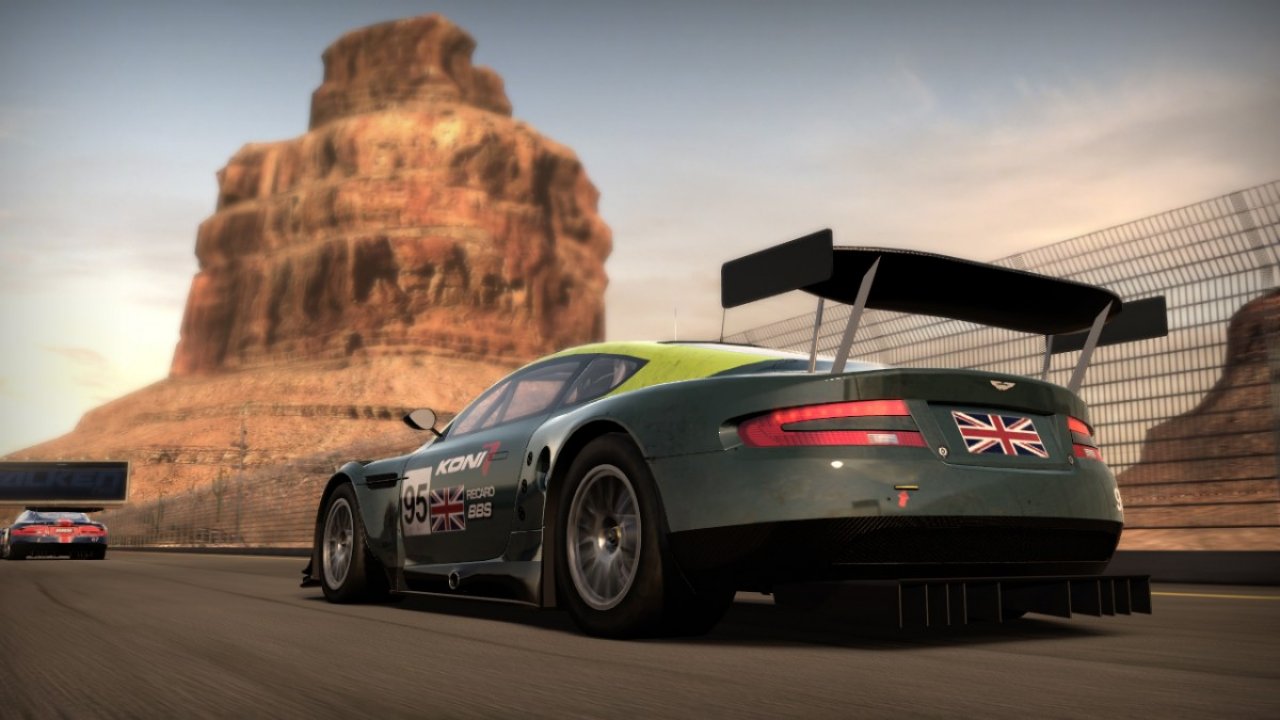 [22/09/2009] Need for Speed Shift