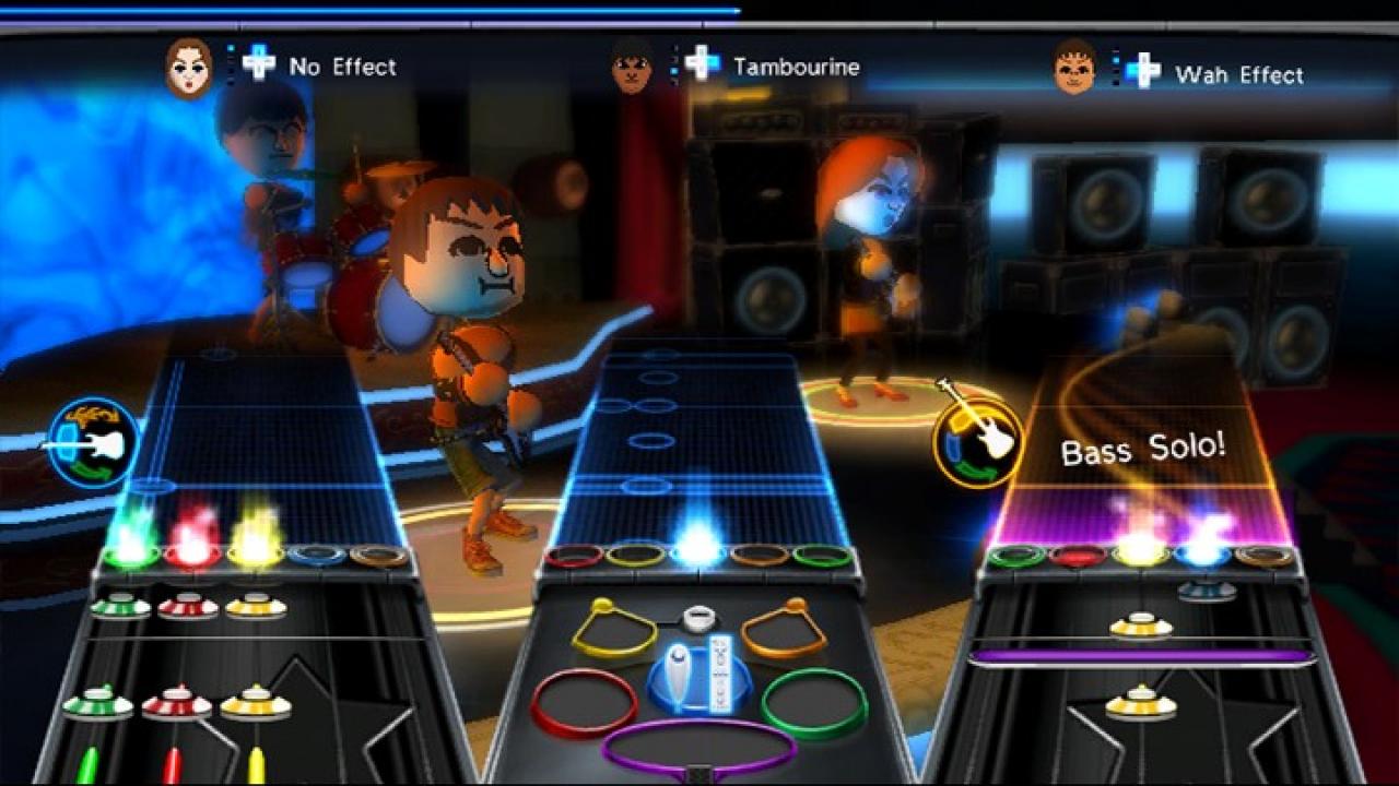 [16/09/2009] Guitar Hero 5