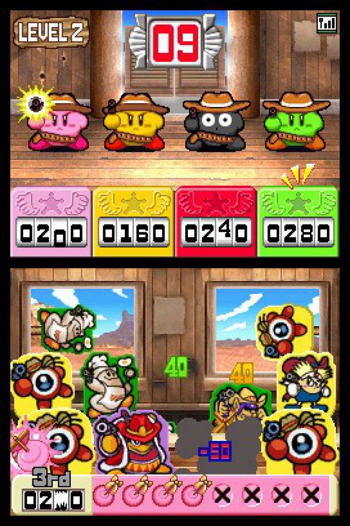 [24/09/2009] Kirby Super Star Ultra