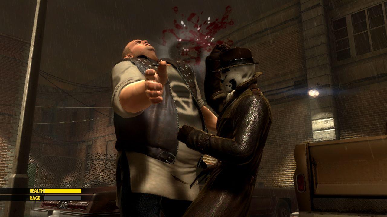 [14/09/2009] Watchmen: Das Ende ist nah