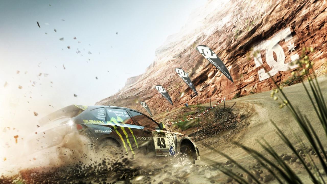[09/09/2009] Colin McRae: Dirt 2
