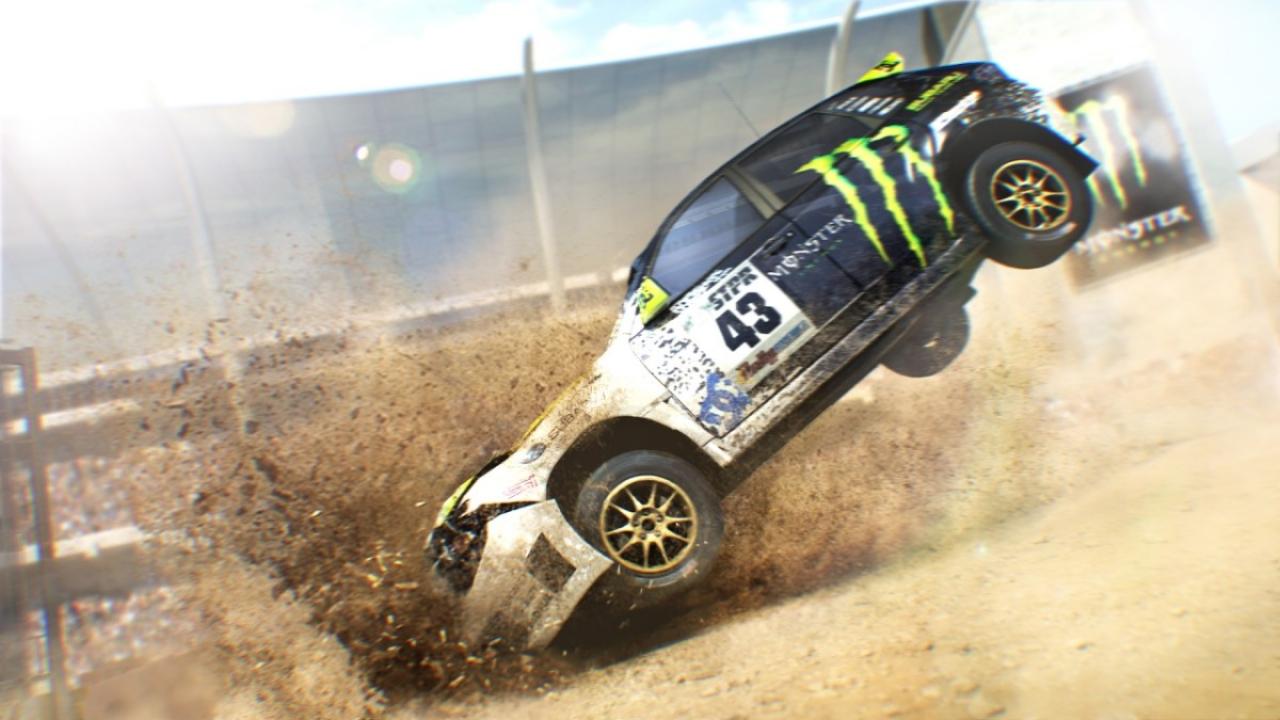 [09/09/2009] Colin McRae: Dirt 2