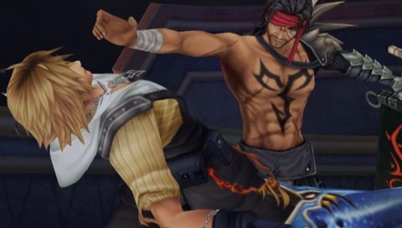 [24/09/2009] Dissidia: Final Fantasy