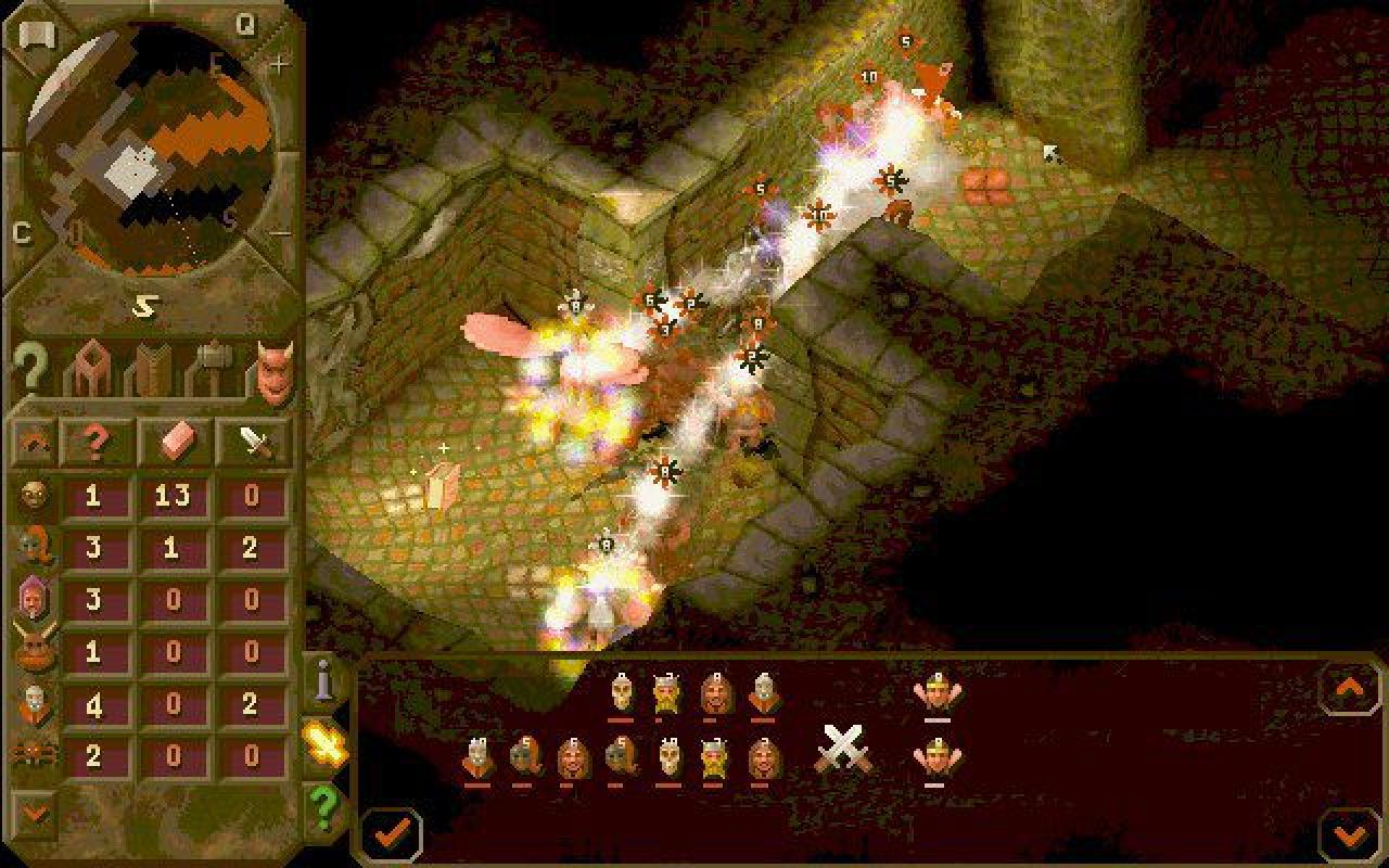 [02/09/2009] Dungeon Keeper gilt heute als Klassiker.&nbsp;