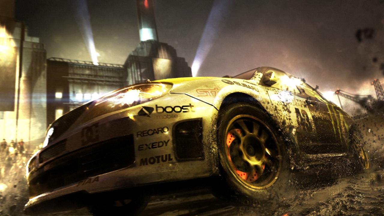 [09/09/2009] Colin McRae: Dirt 2