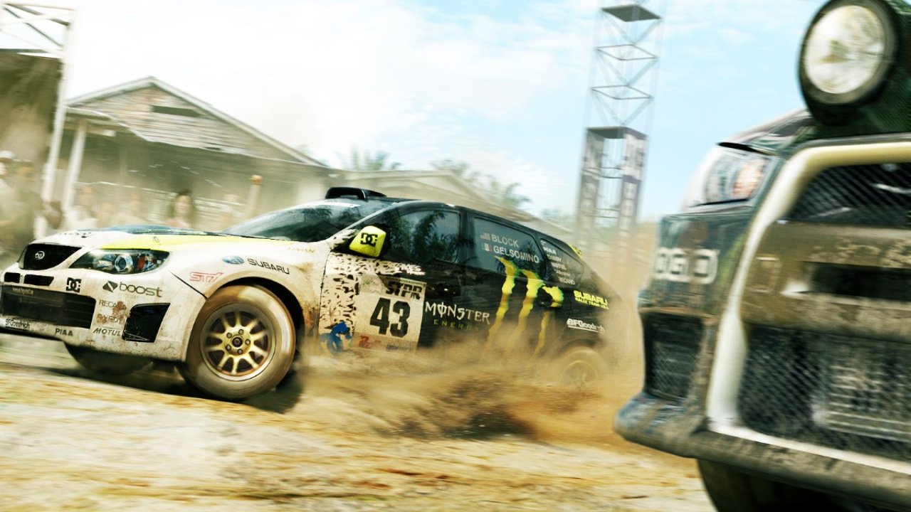 [09/09/2009] Colin McRae: Dirt 2