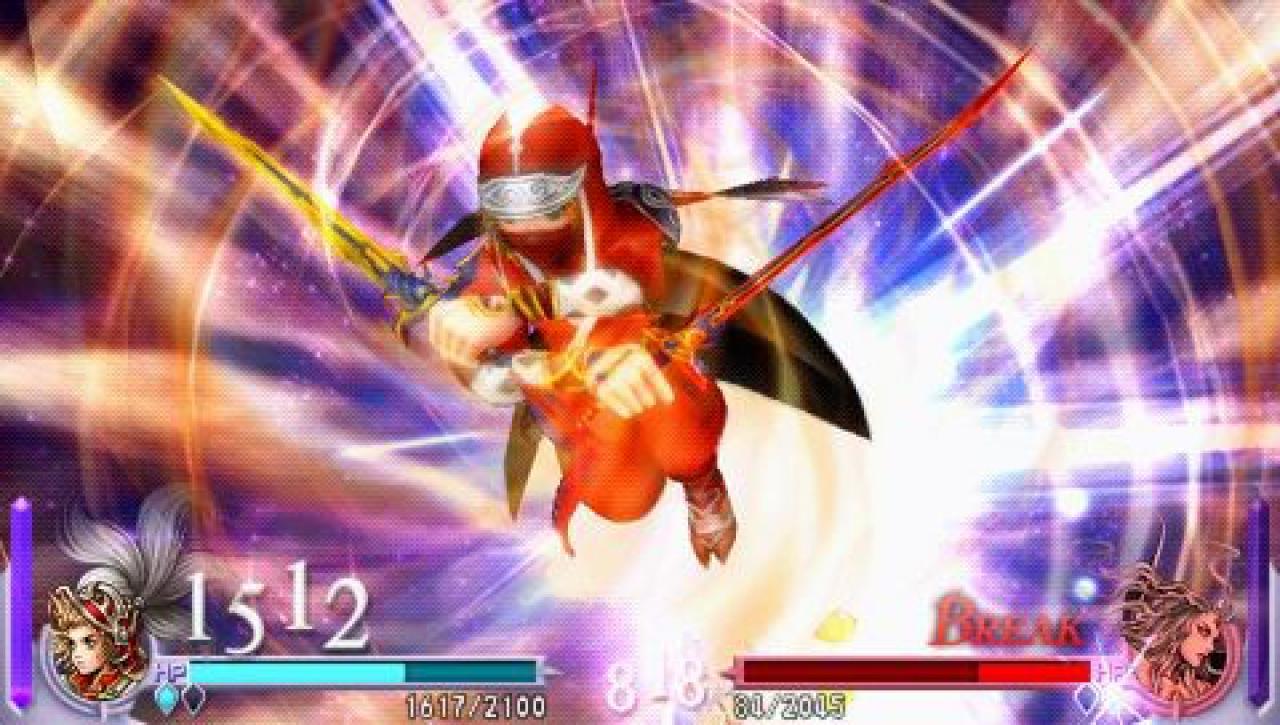 [24/09/2009] Dissidia: Final Fantasy