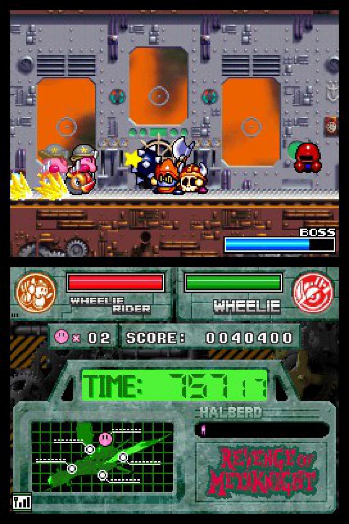 [24/09/2009] Kirby Super Star Ultra