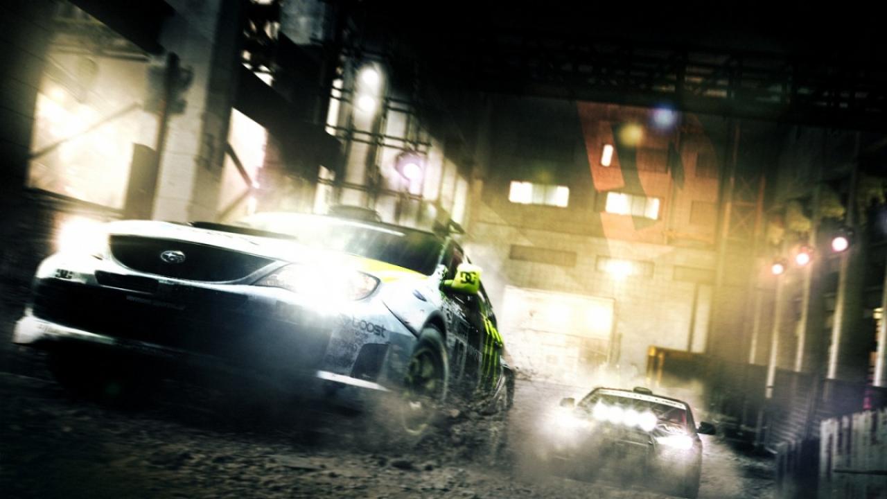 [09/09/2009] Colin McRae: Dirt 2