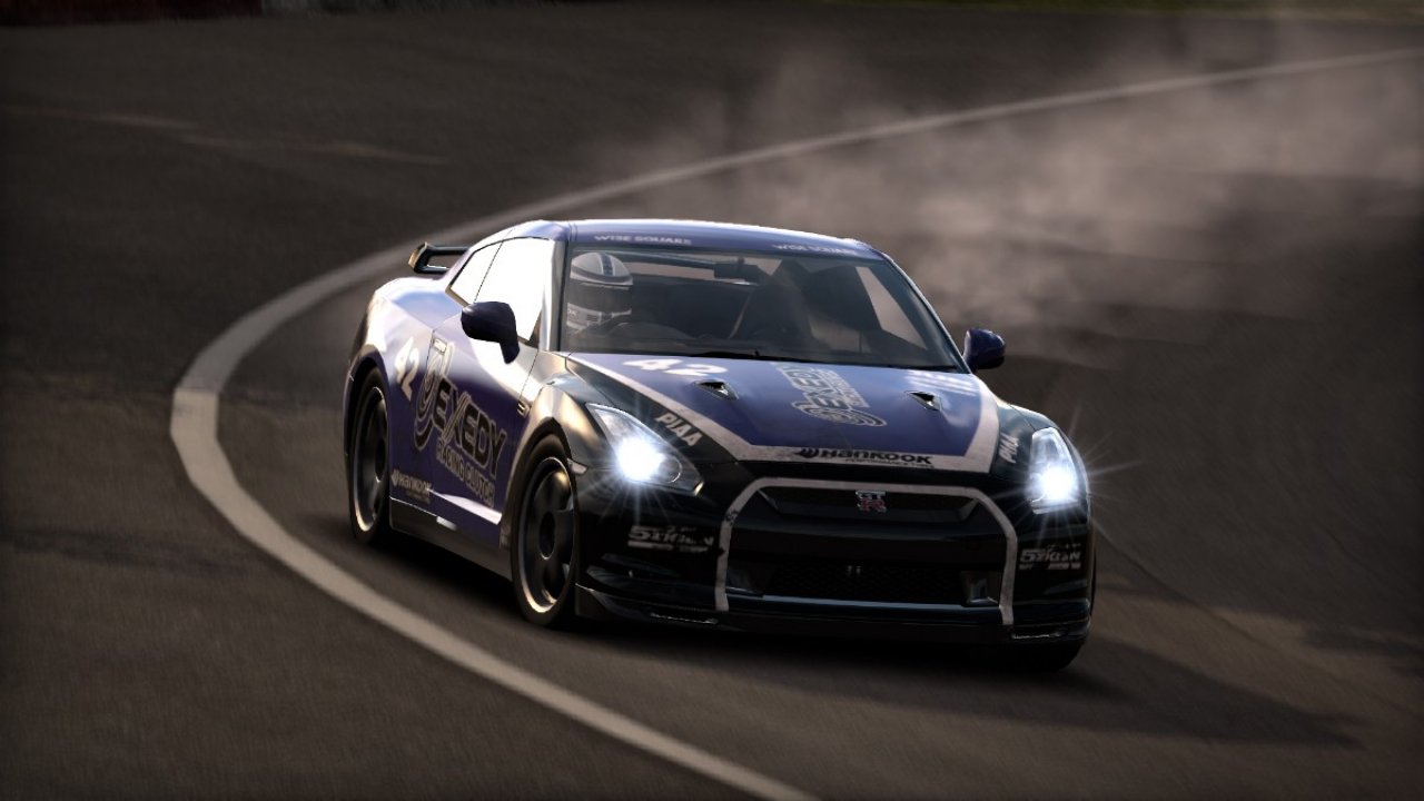 [22/09/2009] Need for Speed Shift