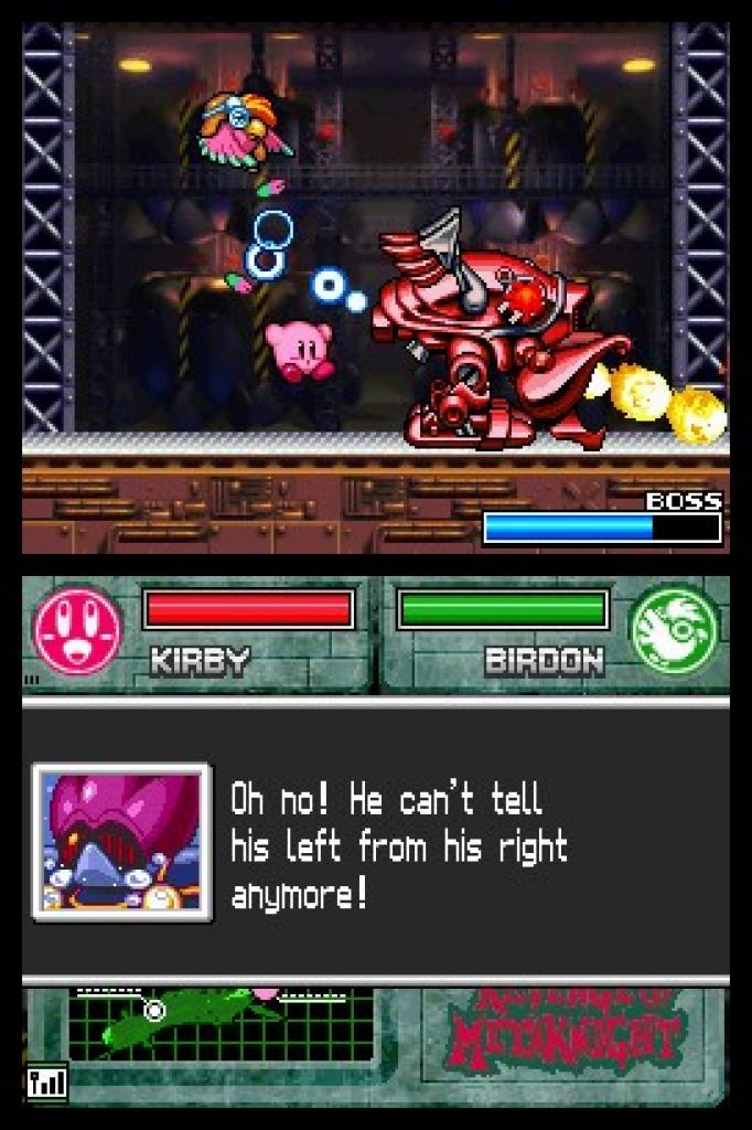 [24/09/2009] Kirby Super Star Ultra